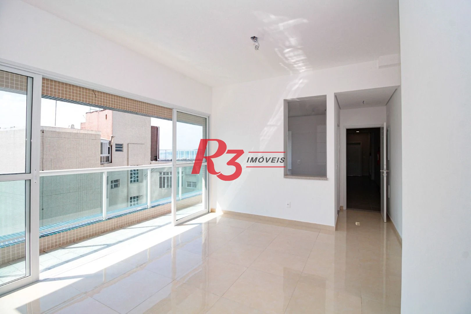 Apartamento à venda, 119 m² por R$ 2.269.333,00 - José Menino - Santos/SP