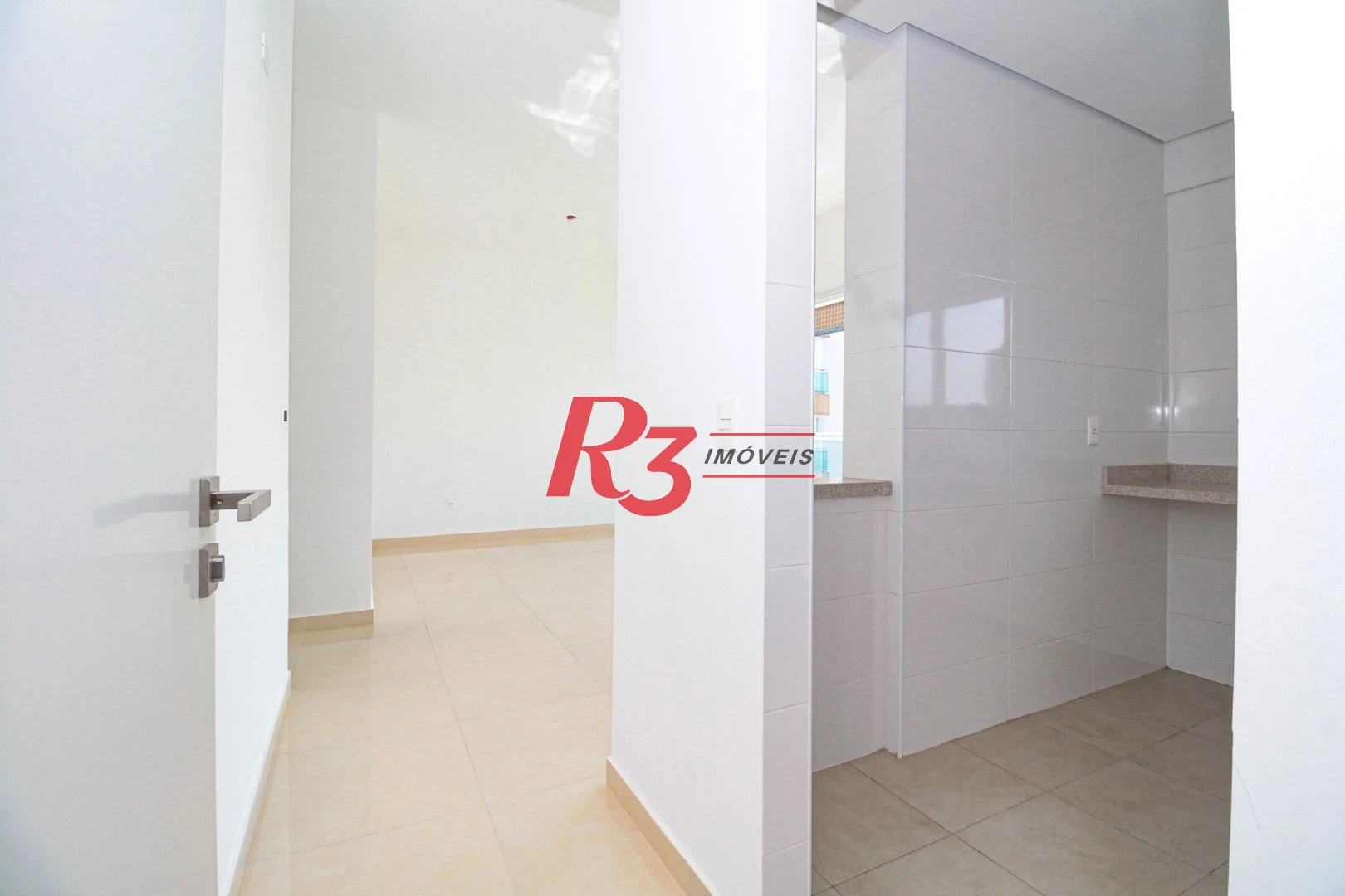 Apartamento à venda, 119 m² por R$ 2.269.333,00 - José Menino - Santos/SP