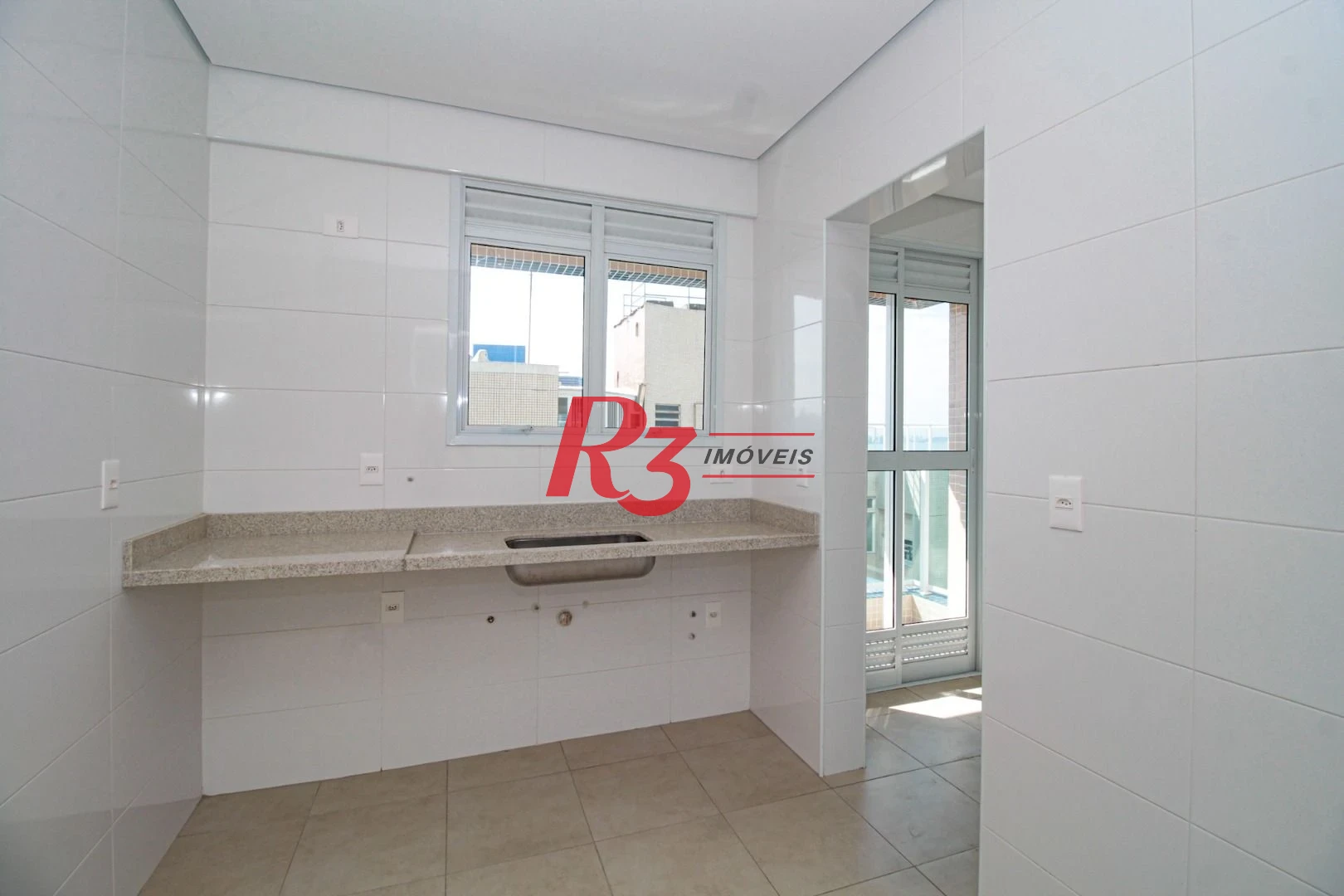 Apartamento à venda, 119 m² por R$ 2.269.333,00 - José Menino - Santos/SP