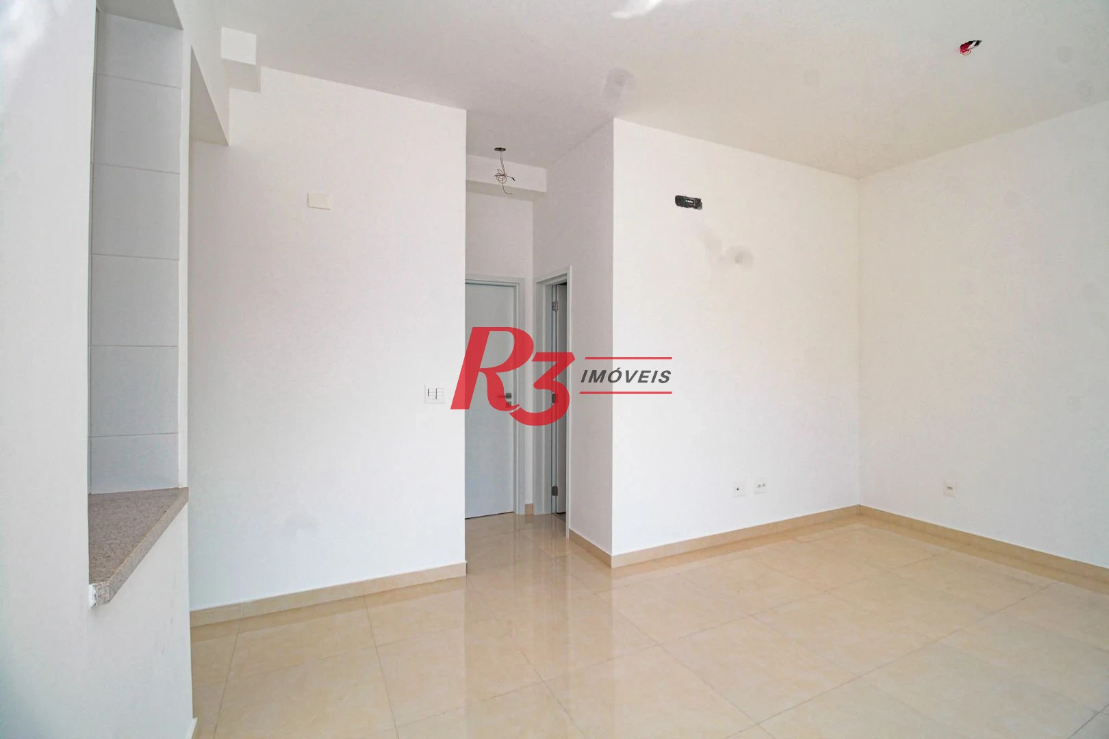 Apartamento à venda, 119 m² por R$ 2.269.333,00 - José Menino - Santos/SP