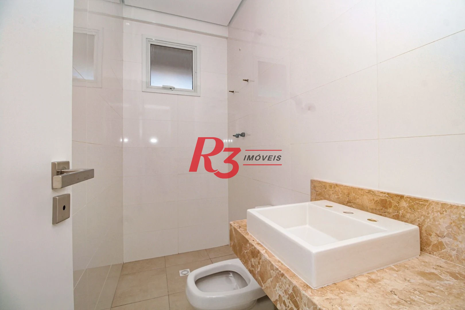 Apartamento à venda, 119 m² por R$ 2.269.333,00 - José Menino - Santos/SP