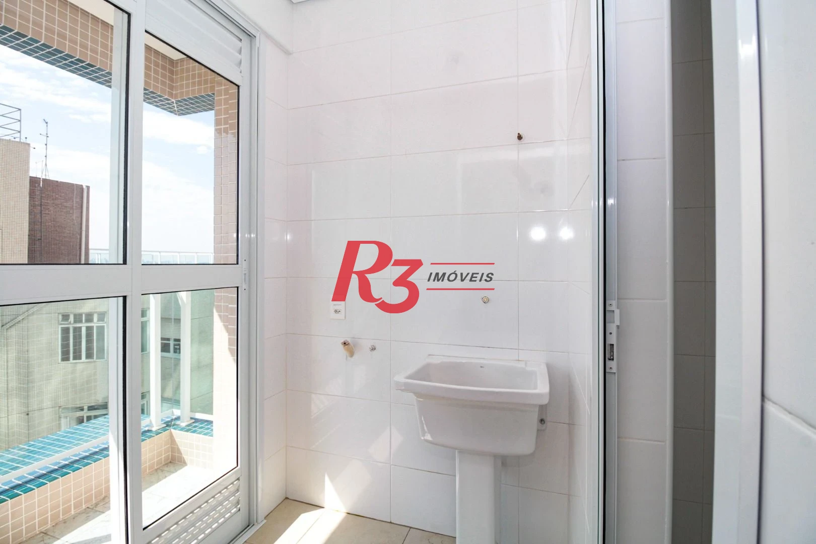 Apartamento à venda, 119 m² por R$ 2.269.333,00 - José Menino - Santos/SP
