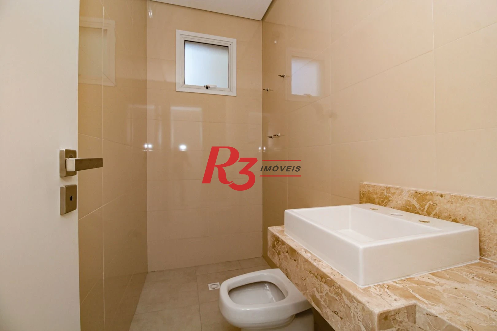 Apartamento à venda, 119 m² por R$ 2.269.333,00 - José Menino - Santos/SP