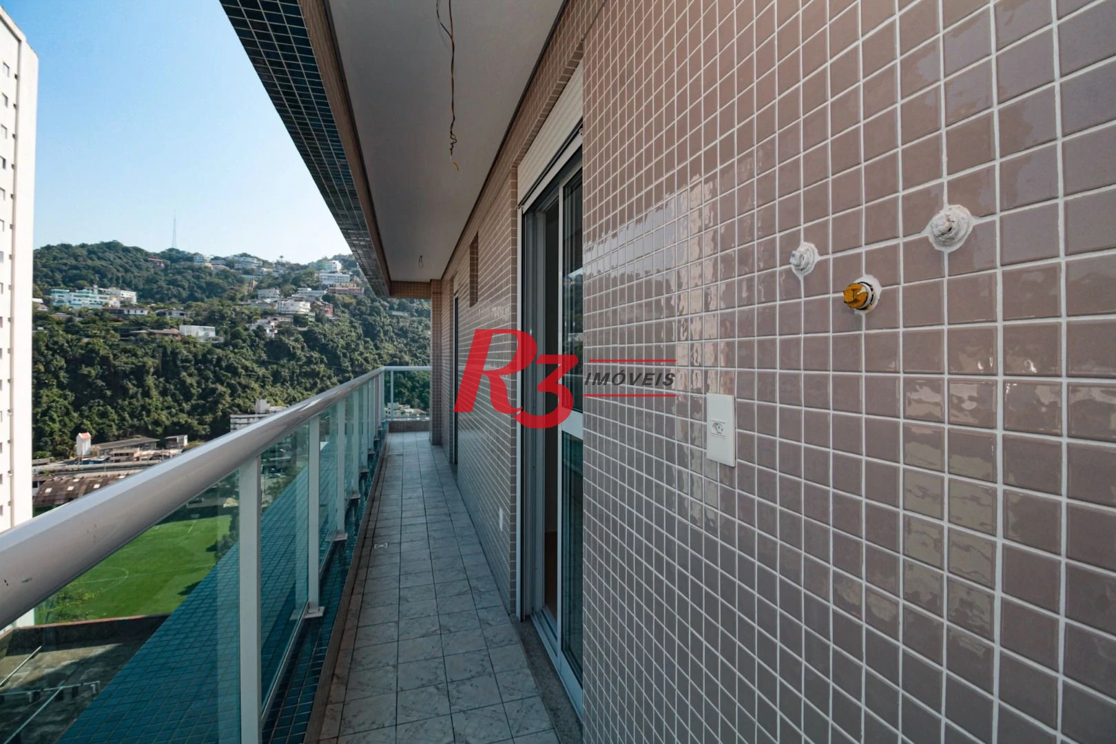Apartamento à venda, 119 m² por R$ 2.269.333,00 - José Menino - Santos/SP