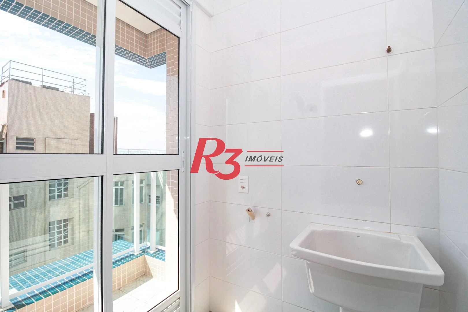 Apartamento à venda, 119 m² por R$ 2.269.333,00 - José Menino - Santos/SP