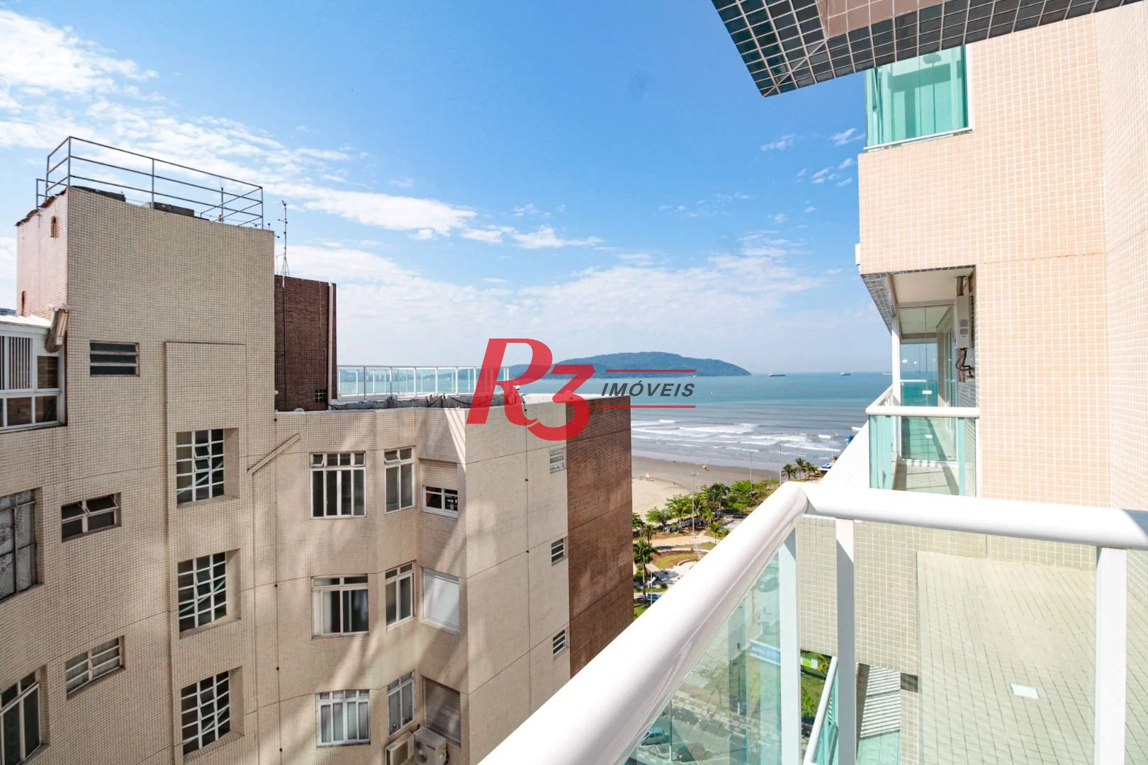 Apartamento à venda, 119 m² por R$ 2.269.333,00 - José Menino - Santos/SP