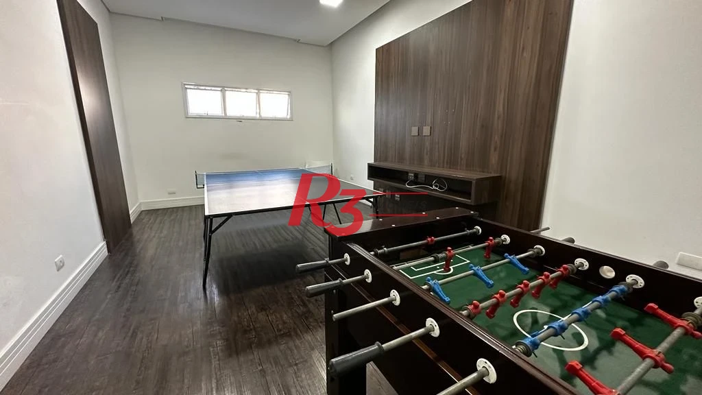 Apartamento à venda, 254 m² por R$ 4.780.000,00 - Aparecida - Santos/SP
