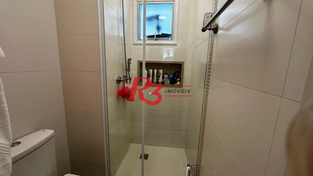 Apartamento à venda, 254 m² por R$ 4.780.000,00 - Aparecida - Santos/SP