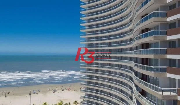 Apartamento, 54 m² - venda por R$ 1.275.000,00 ou aluguel por R$ 6.300,00/mês - Pompéia - Santos/SP
