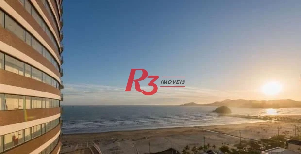 Apartamento, 54 m² - venda por R$ 1.275.000,00 ou aluguel por R$ 6.300,00/mês - Pompéia - Santos/SP