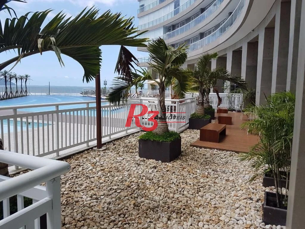 Apartamento, 54 m² - venda por R$ 1.275.000,00 ou aluguel por R$ 6.300,00/mês - Pompéia - Santos/SP