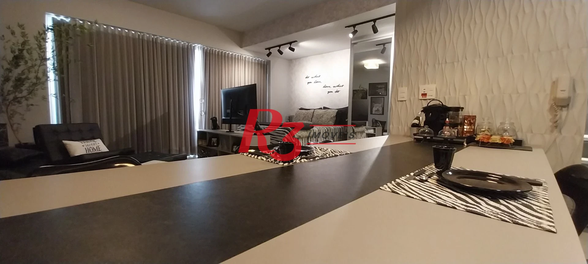 Apartamento, 54 m² - venda por R$ 1.275.000,00 ou aluguel por R$ 6.300,00/mês - Pompéia - Santos/SP
