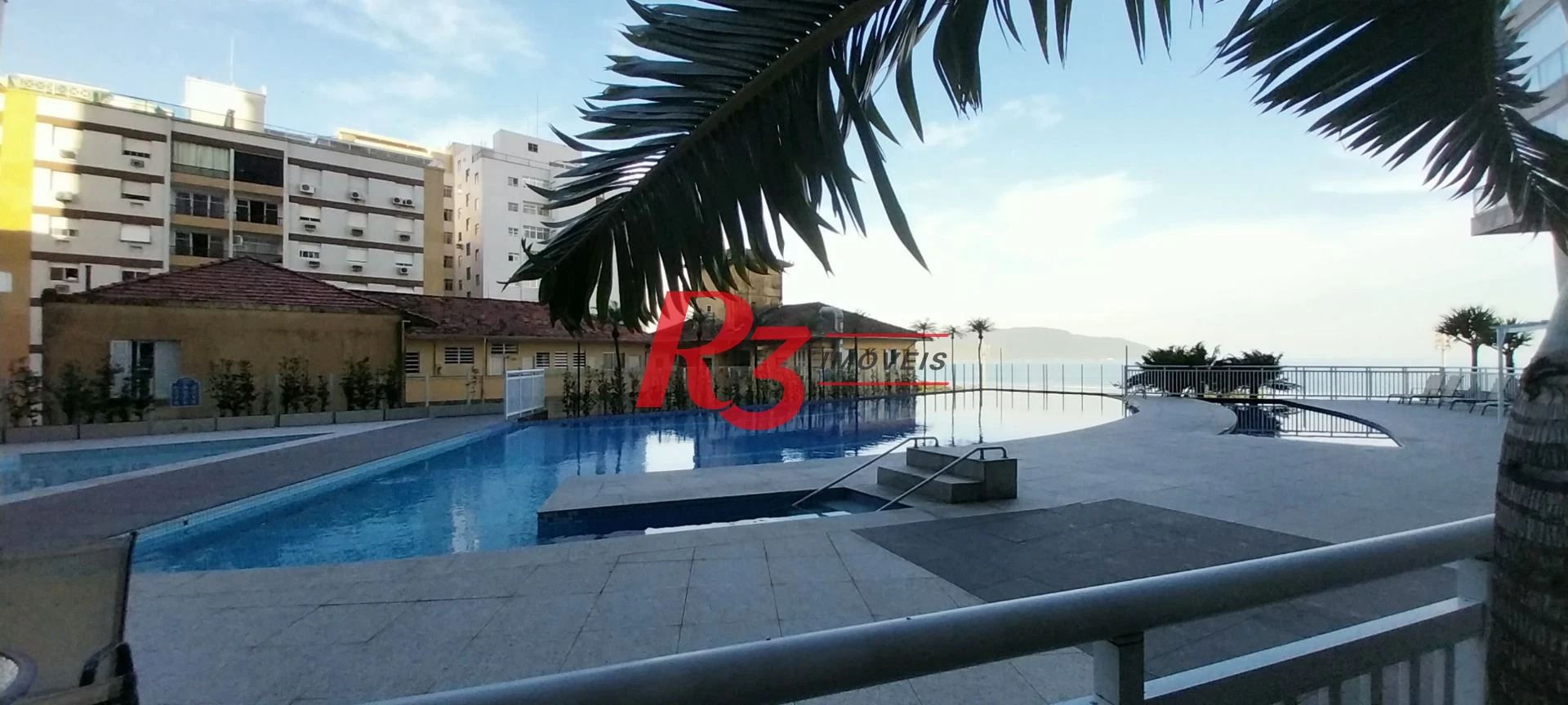 Apartamento, 54 m² - venda por R$ 1.275.000,00 ou aluguel por R$ 6.300,00/mês - Pompéia - Santos/SP