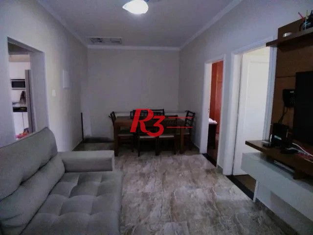 Casa à venda, 87 m² por R$ 425.000,00 - Macuco - Santos/SP
