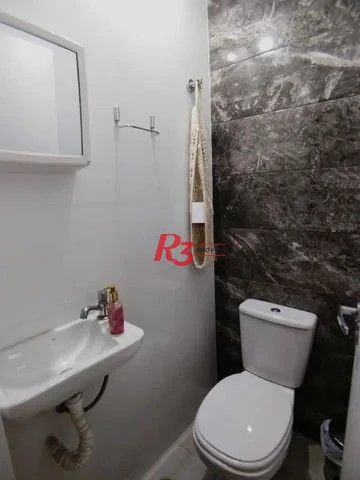Casa à venda, 87 m² por R$ 425.000,00 - Macuco - Santos/SP