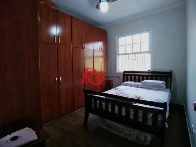 Casa à venda, 87 m² por R$ 425.000,00 - Macuco - Santos/SP
