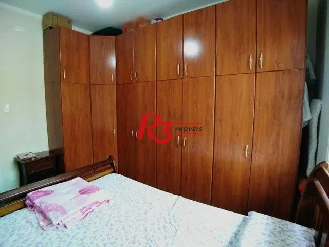 Casa à venda, 87 m² por R$ 425.000,00 - Macuco - Santos/SP