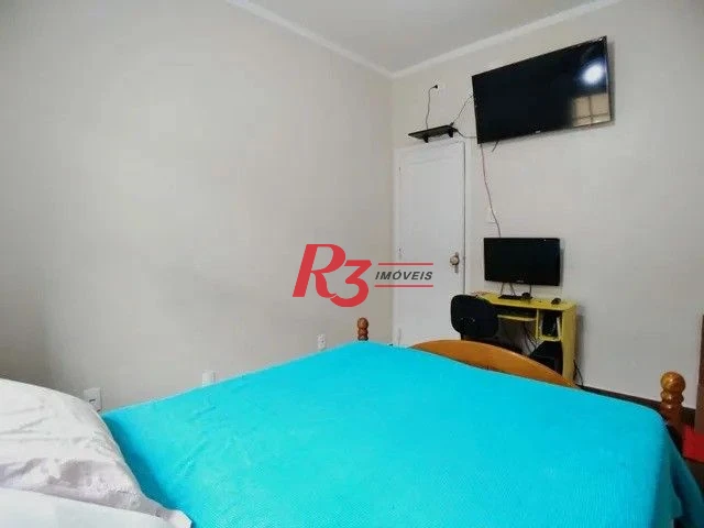 Casa à venda, 87 m² por R$ 425.000,00 - Macuco - Santos/SP