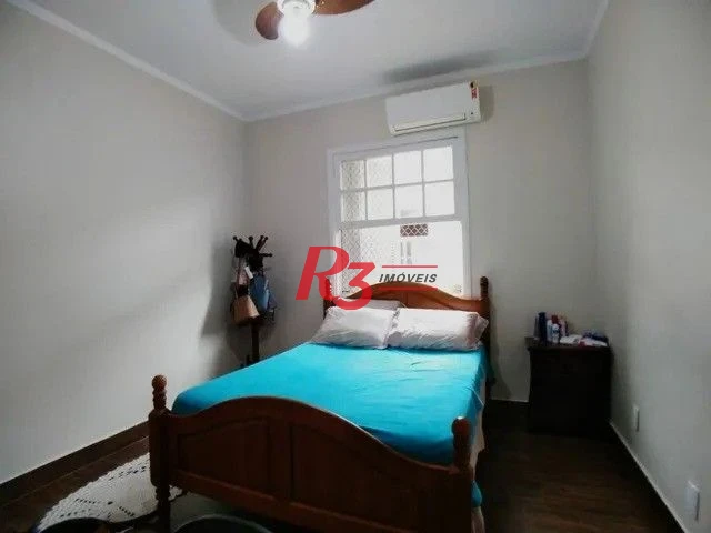 Casa à venda, 87 m² por R$ 425.000,00 - Macuco - Santos/SP
