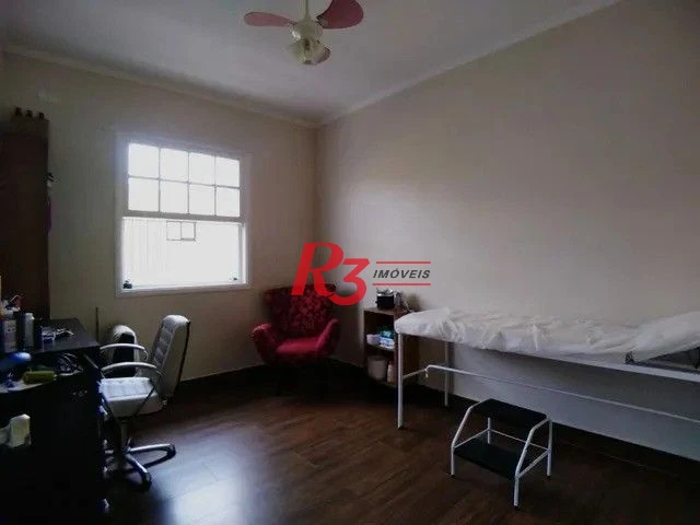 Casa à venda, 87 m² por R$ 425.000,00 - Macuco - Santos/SP