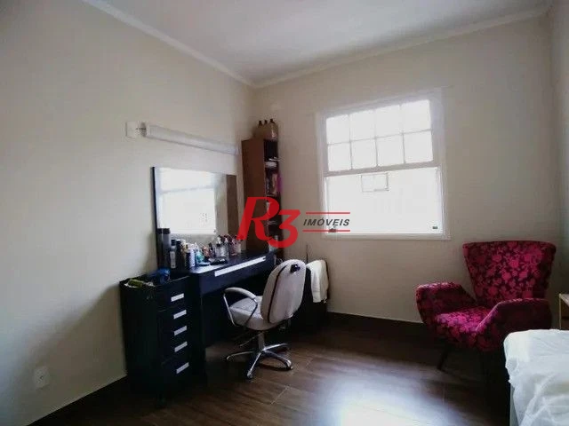 Casa à venda, 87 m² por R$ 425.000,00 - Macuco - Santos/SP