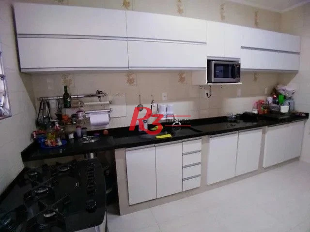 Casa à venda, 87 m² por R$ 425.000,00 - Macuco - Santos/SP