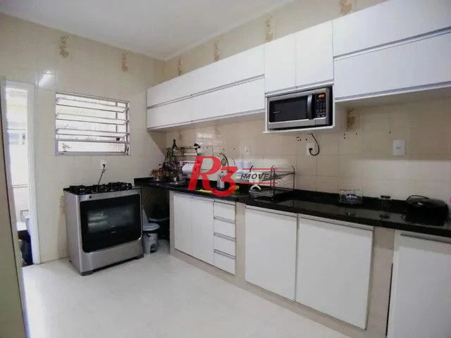 Casa à venda, 87 m² por R$ 425.000,00 - Macuco - Santos/SP