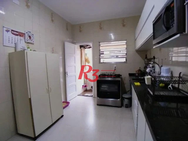 Casa à venda, 87 m² por R$ 425.000,00 - Macuco - Santos/SP
