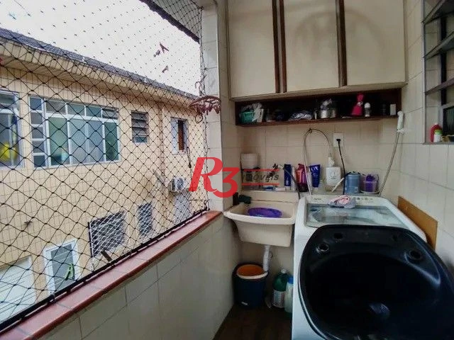 Casa à venda, 87 m² por R$ 425.000,00 - Macuco - Santos/SP