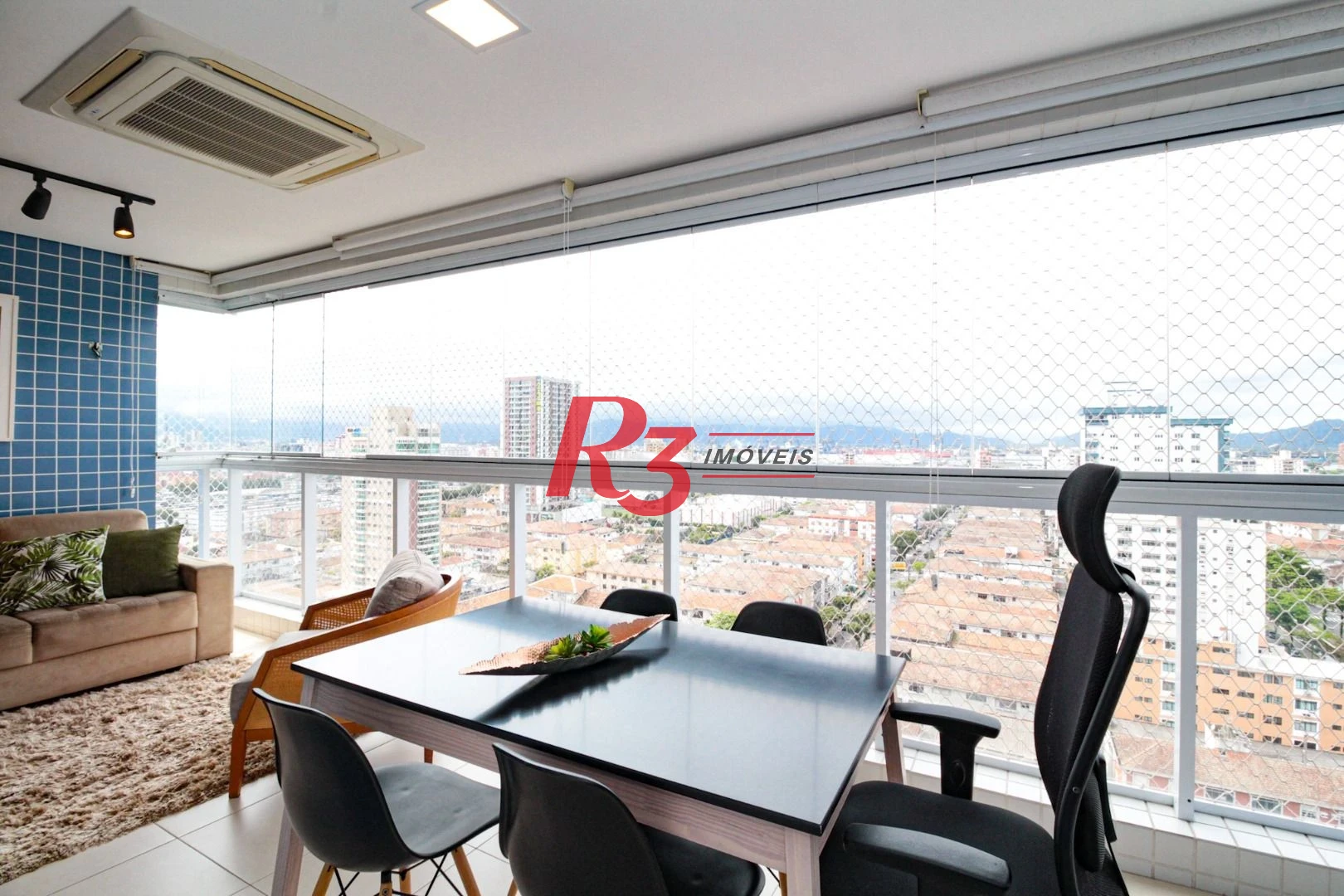 Apartamento à venda, 129 m² por R$ 1.810.000,00 - Aparecida - Santos/SP