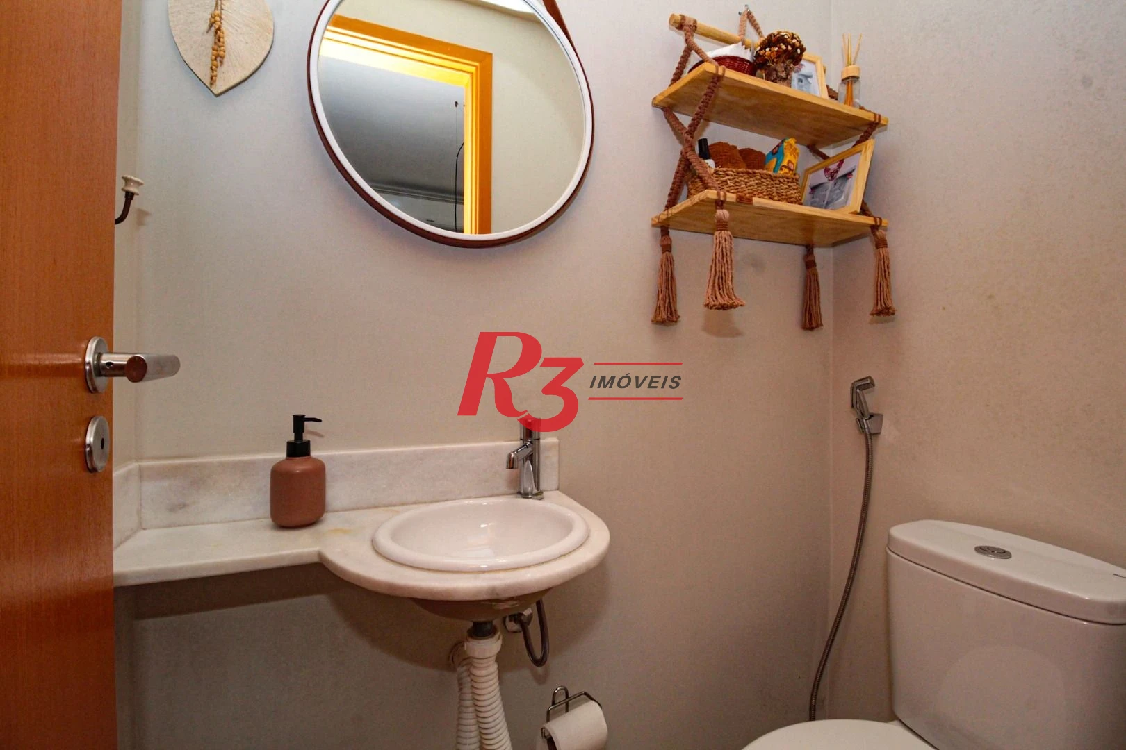 Apartamento à venda, 129 m² por R$ 1.810.000,00 - Aparecida - Santos/SP