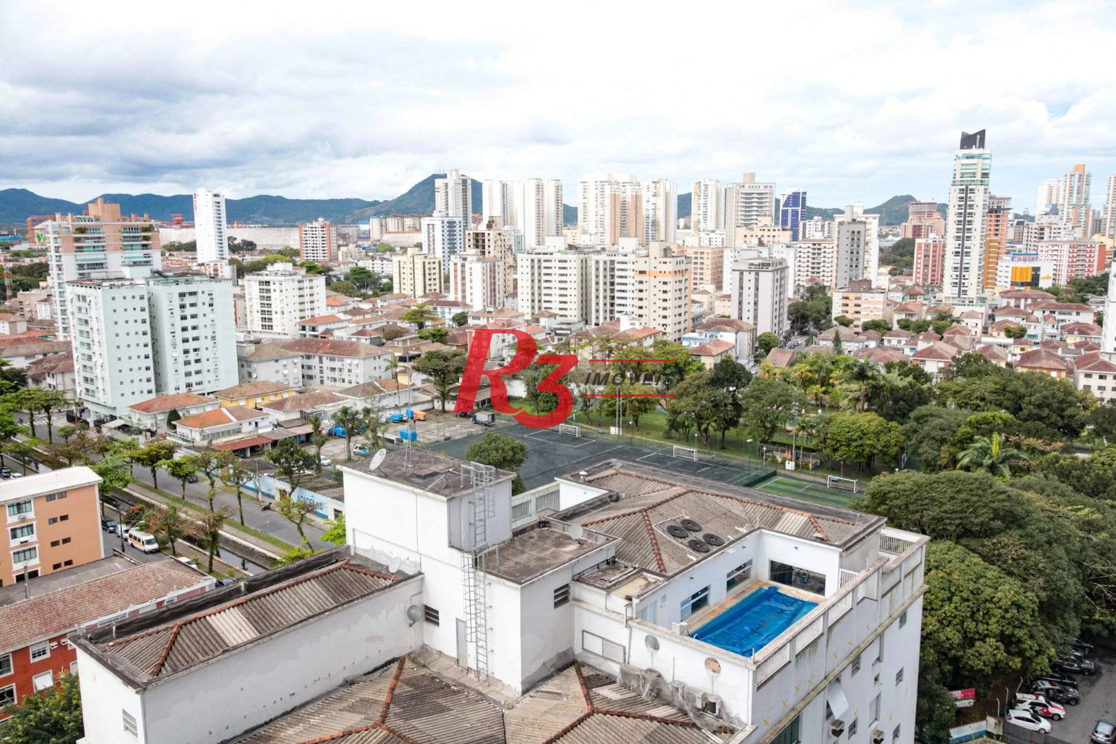 Apartamento à venda, 129 m² por R$ 1.810.000,00 - Aparecida - Santos/SP