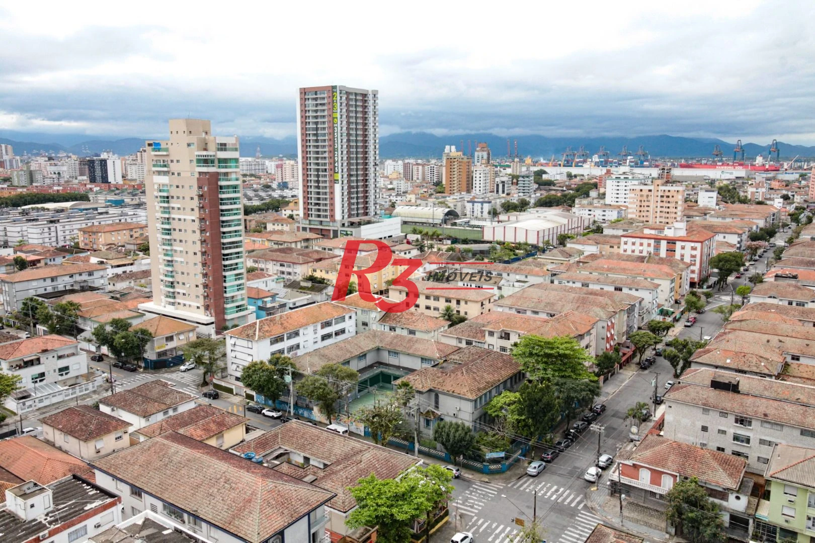 Apartamento à venda, 129 m² por R$ 1.810.000,00 - Aparecida - Santos/SP