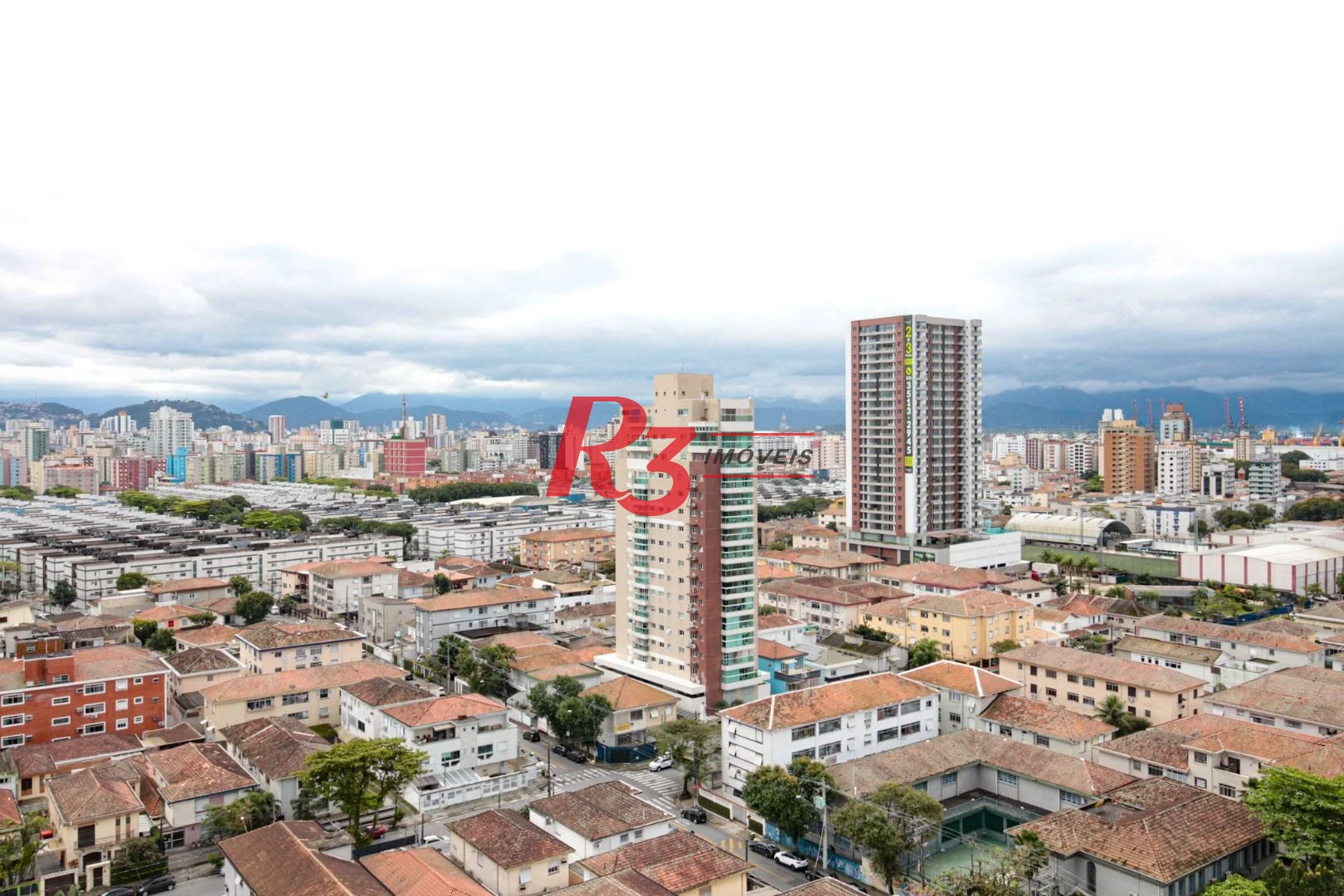Apartamento à venda, 129 m² por R$ 1.810.000,00 - Aparecida - Santos/SP