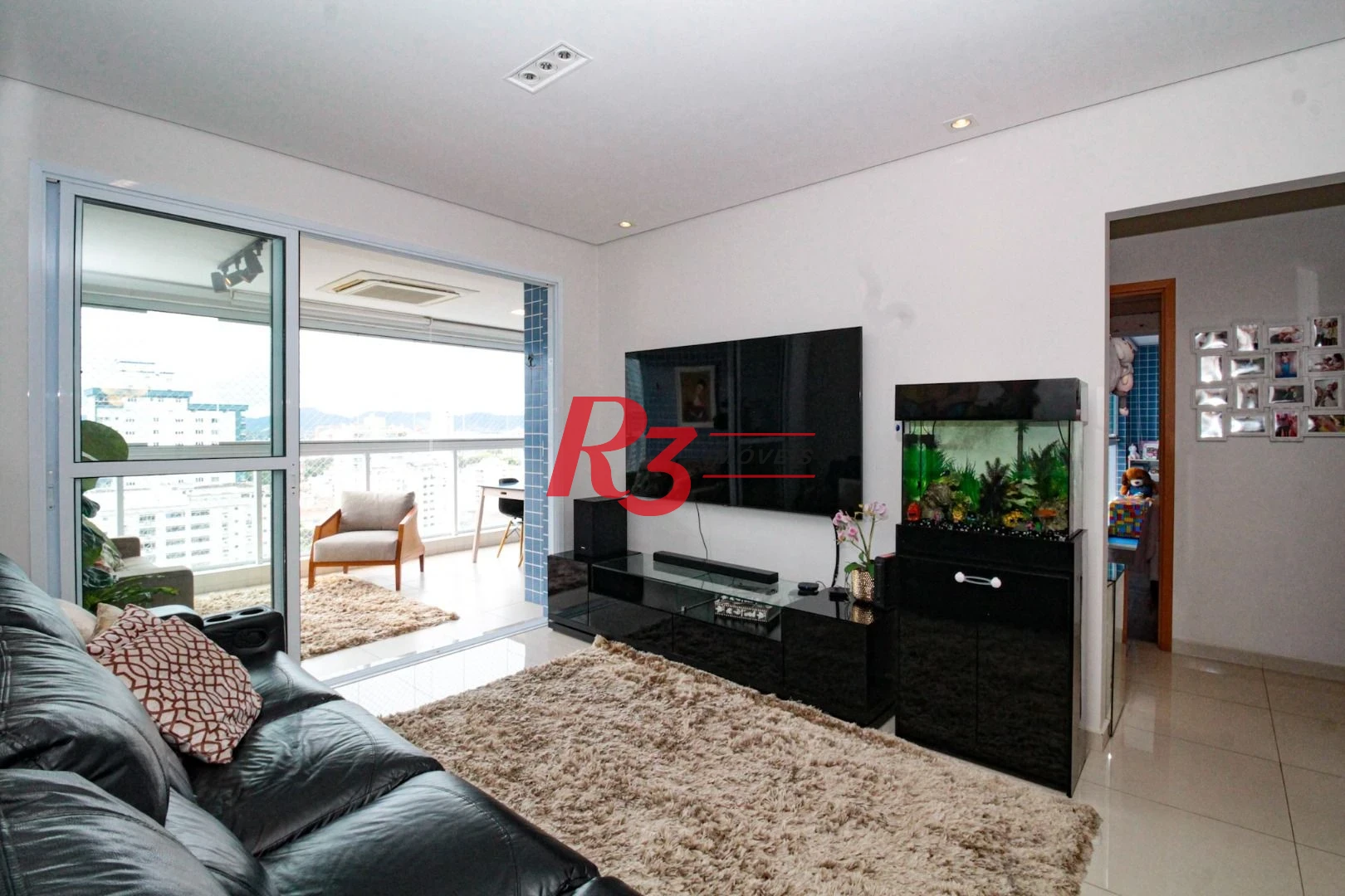 Apartamento à venda, 129 m² por R$ 1.810.000,00 - Aparecida - Santos/SP