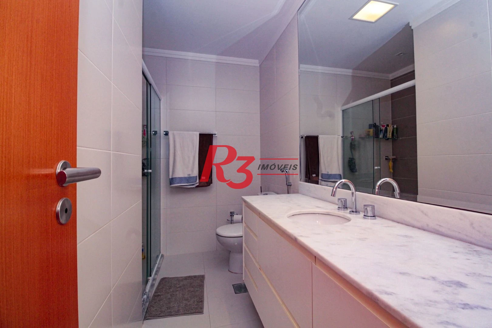 Apartamento à venda, 129 m² por R$ 1.810.000,00 - Aparecida - Santos/SP