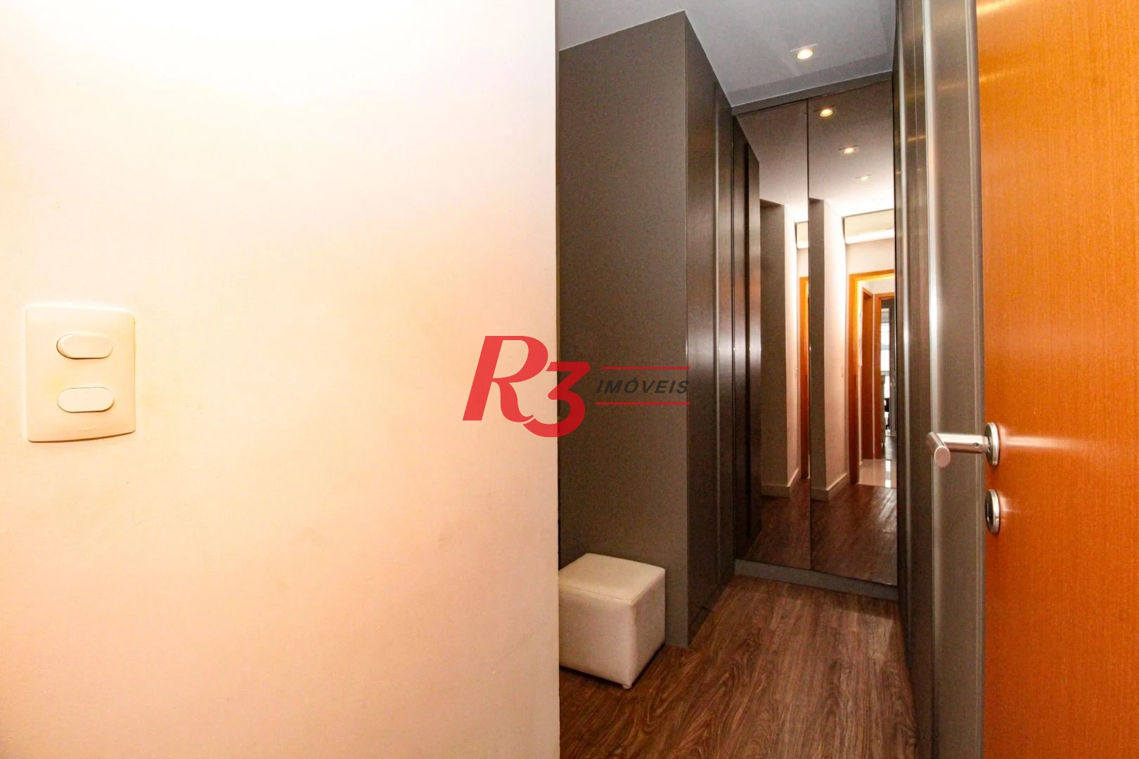 Apartamento à venda, 129 m² por R$ 1.810.000,00 - Aparecida - Santos/SP