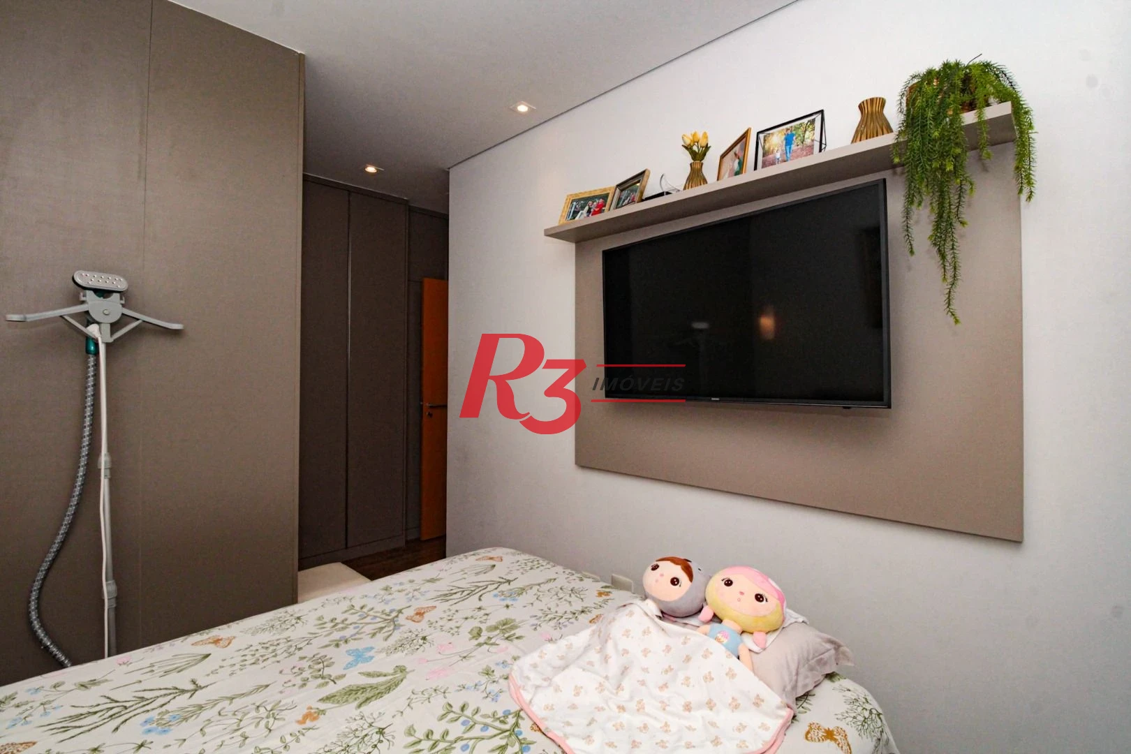 Apartamento à venda, 129 m² por R$ 1.810.000,00 - Aparecida - Santos/SP