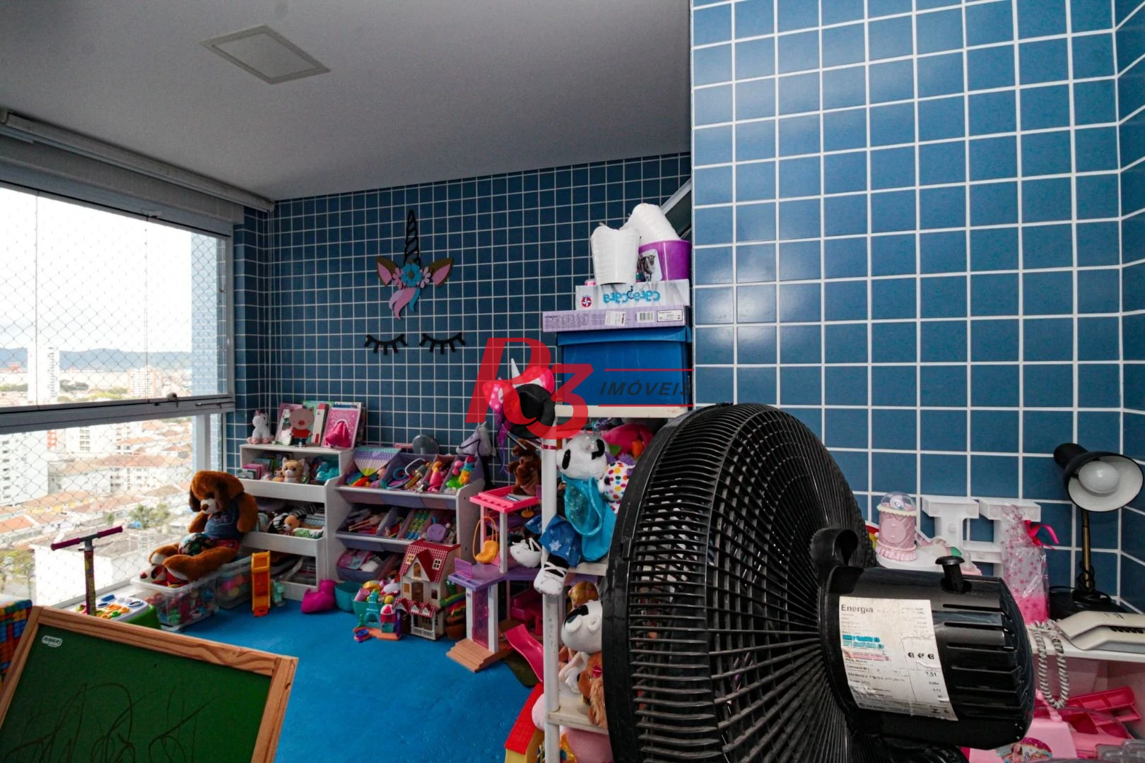 Apartamento à venda, 129 m² por R$ 1.810.000,00 - Aparecida - Santos/SP