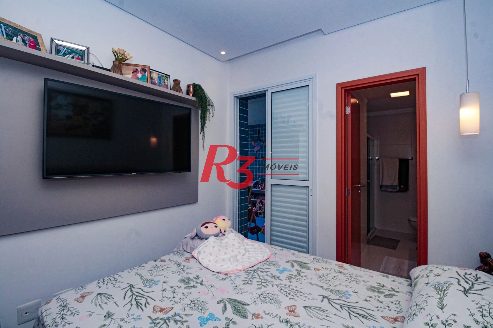 Apartamento à venda, 129 m² por R$ 1.810.000,00 - Aparecida - Santos/SP