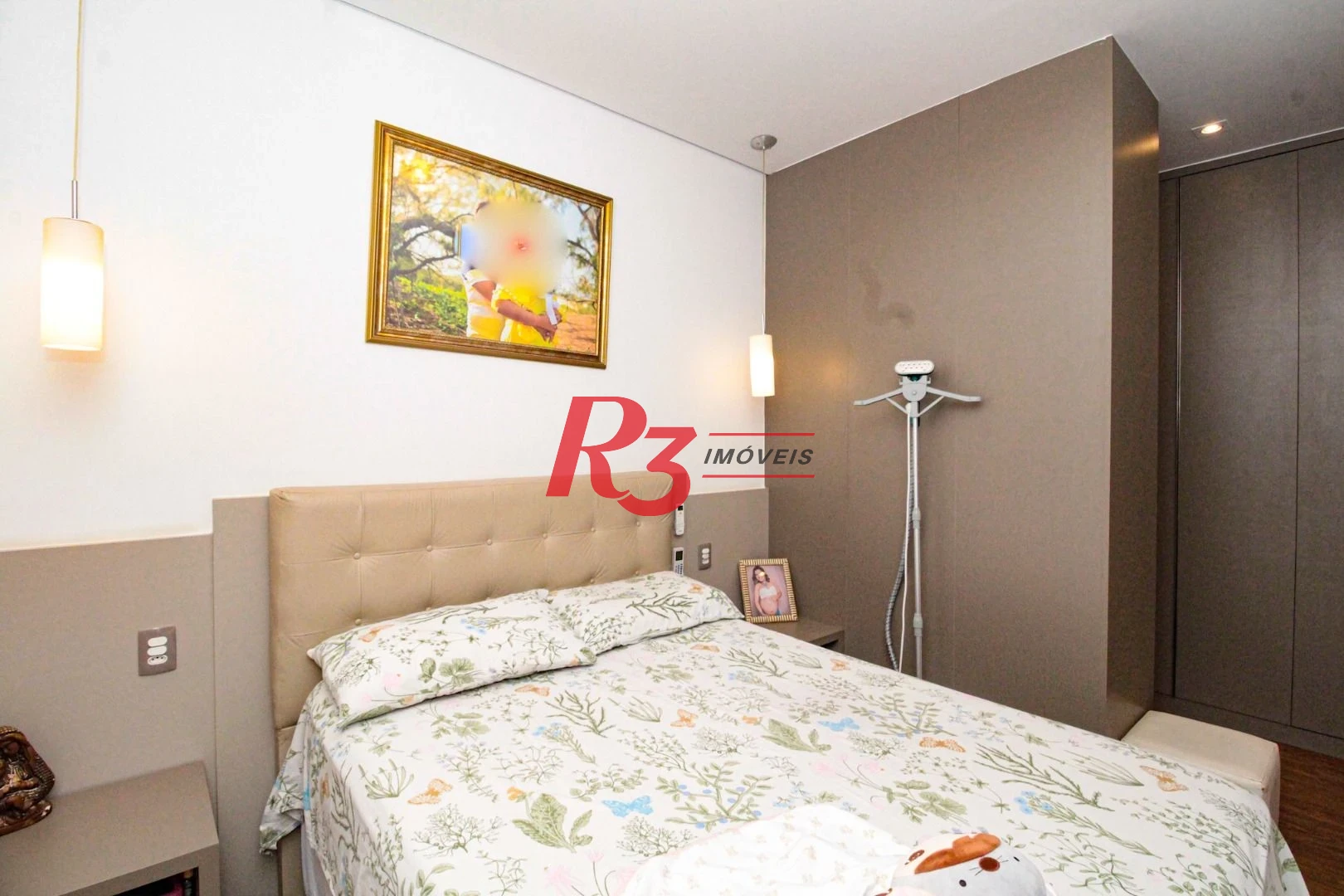 Apartamento à venda, 129 m² por R$ 1.810.000,00 - Aparecida - Santos/SP