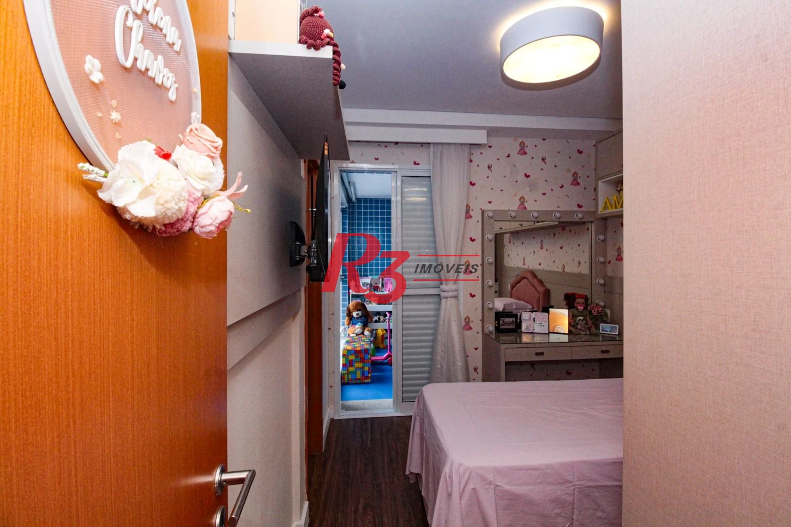 Apartamento à venda, 129 m² por R$ 1.810.000,00 - Aparecida - Santos/SP
