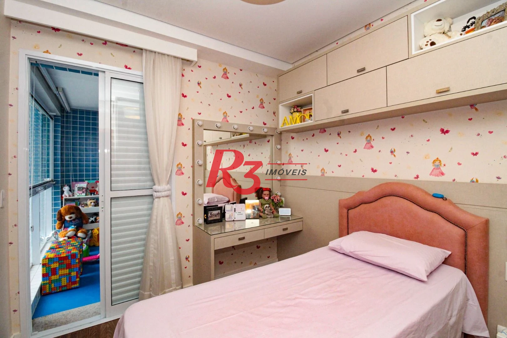 Apartamento à venda, 129 m² por R$ 1.810.000,00 - Aparecida - Santos/SP