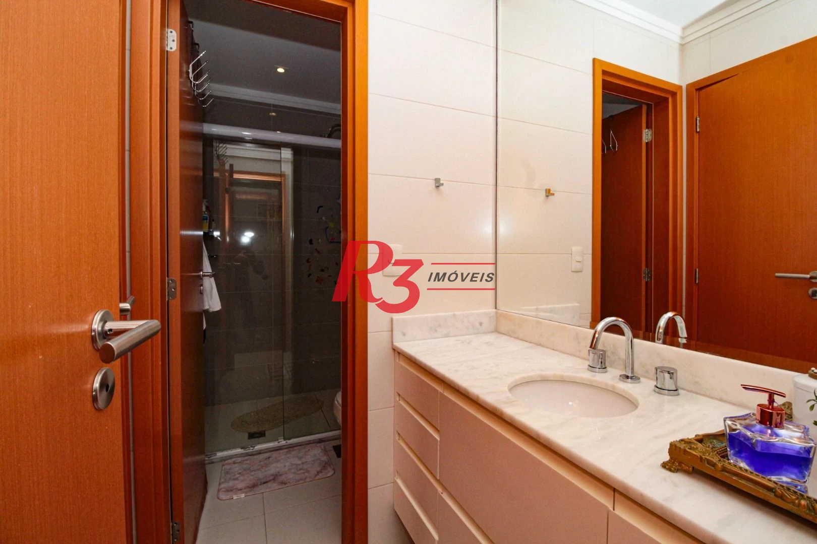 Apartamento à venda, 129 m² por R$ 1.810.000,00 - Aparecida - Santos/SP