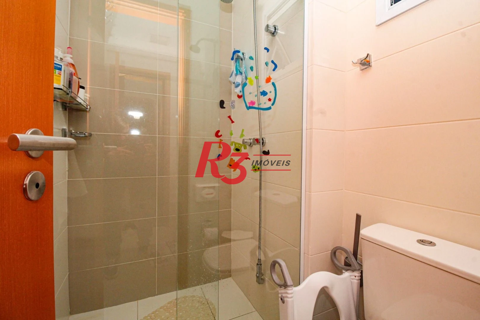 Apartamento à venda, 129 m² por R$ 1.810.000,00 - Aparecida - Santos/SP