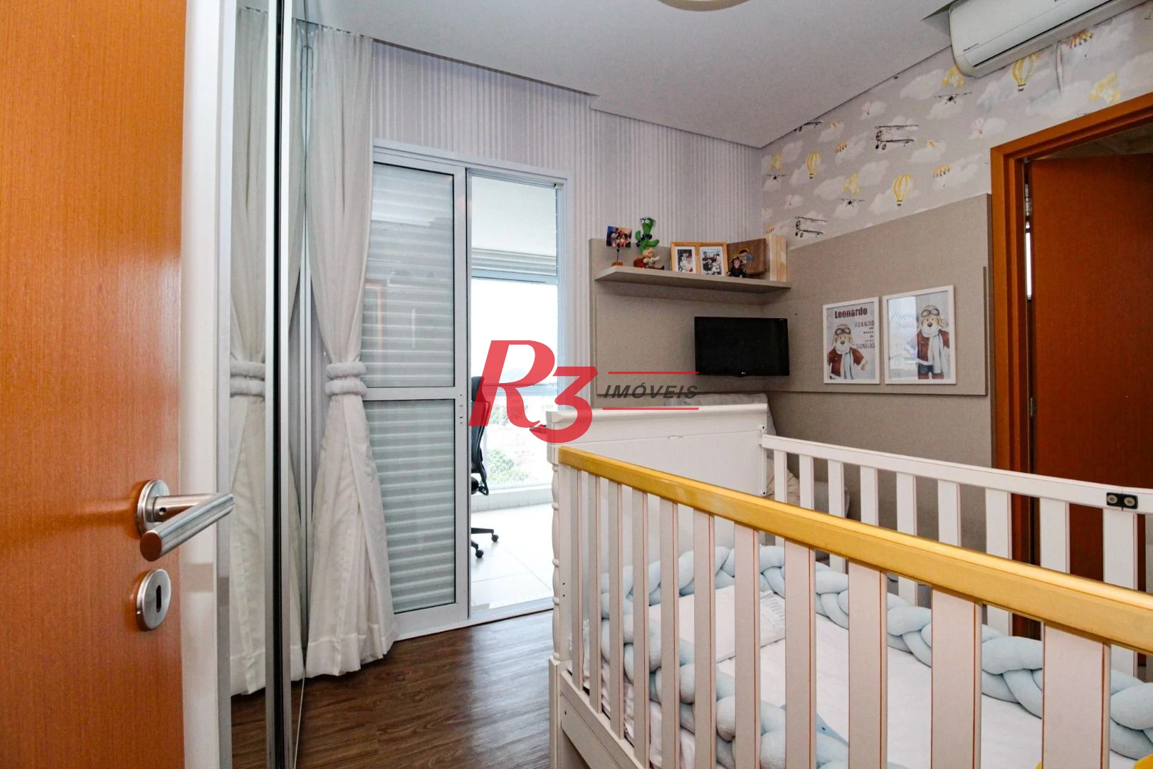 Apartamento à venda, 129 m² por R$ 1.810.000,00 - Aparecida - Santos/SP