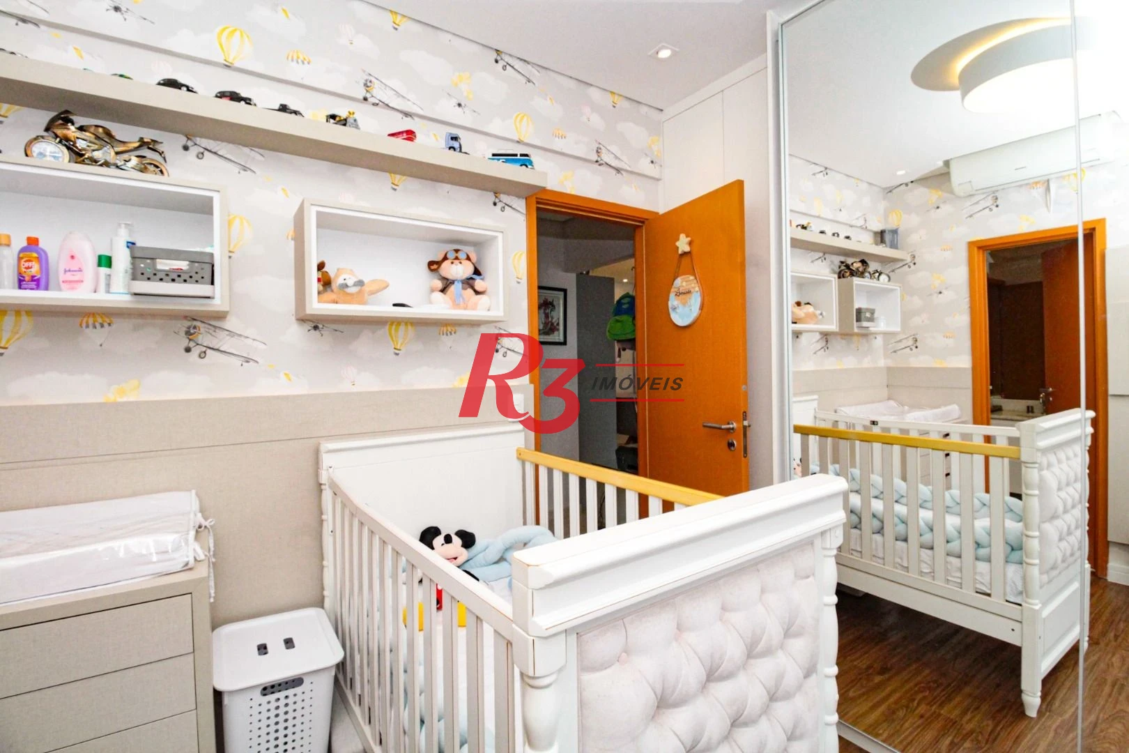 Apartamento à venda, 129 m² por R$ 1.810.000,00 - Aparecida - Santos/SP