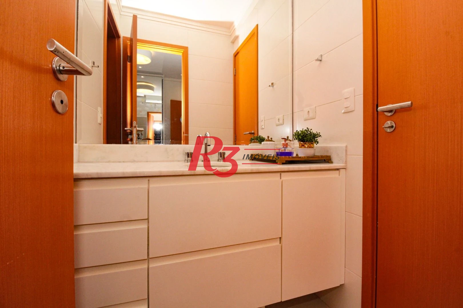 Apartamento à venda, 129 m² por R$ 1.810.000,00 - Aparecida - Santos/SP