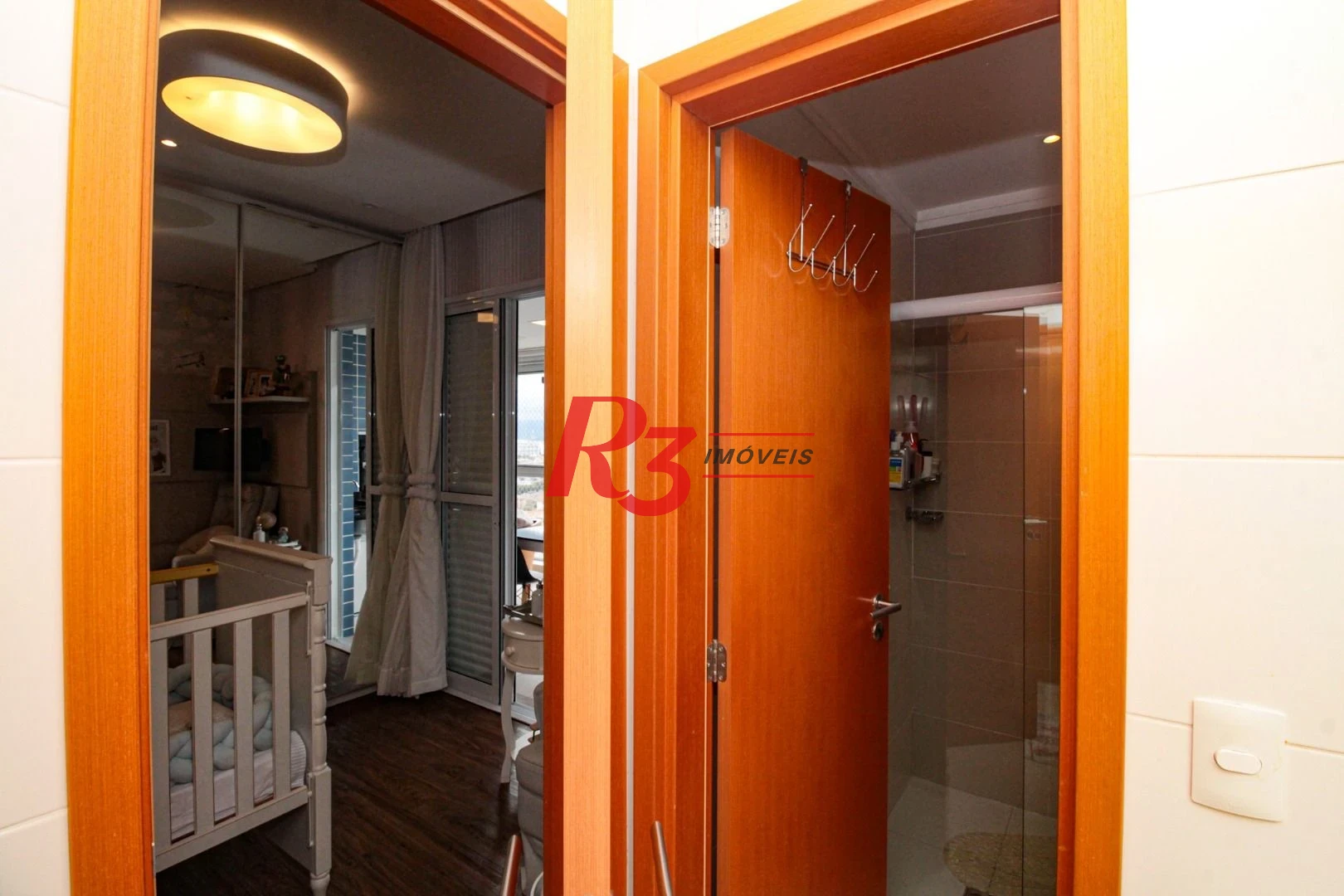 Apartamento à venda, 129 m² por R$ 1.810.000,00 - Aparecida - Santos/SP