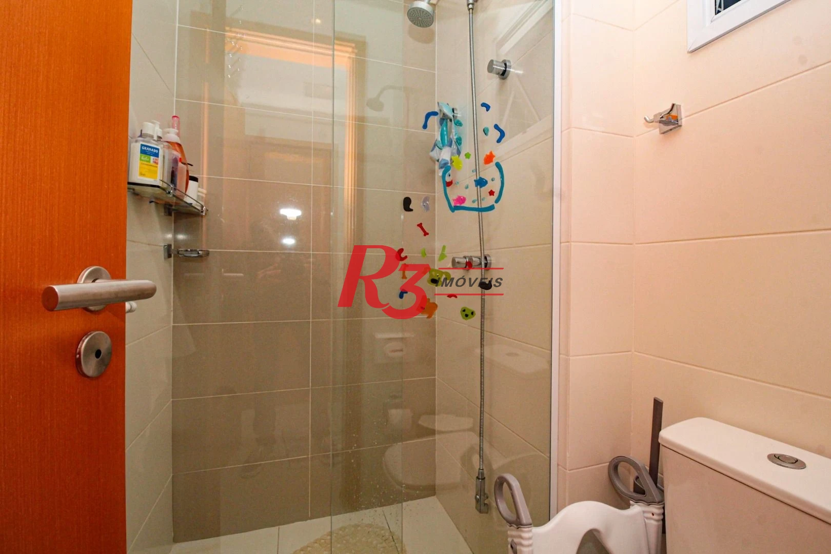 Apartamento à venda, 129 m² por R$ 1.810.000,00 - Aparecida - Santos/SP
